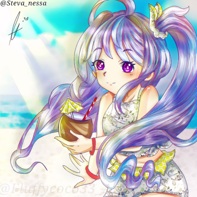 it's Summer time