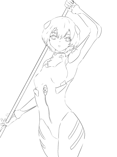 Rei Ayanami