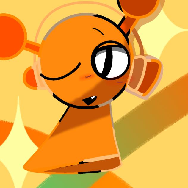 おレンくん！（スプランキー） - ibisPaint