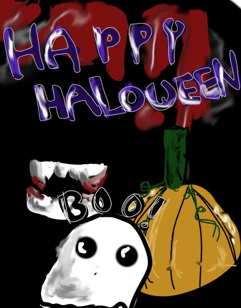 Happy Halloween