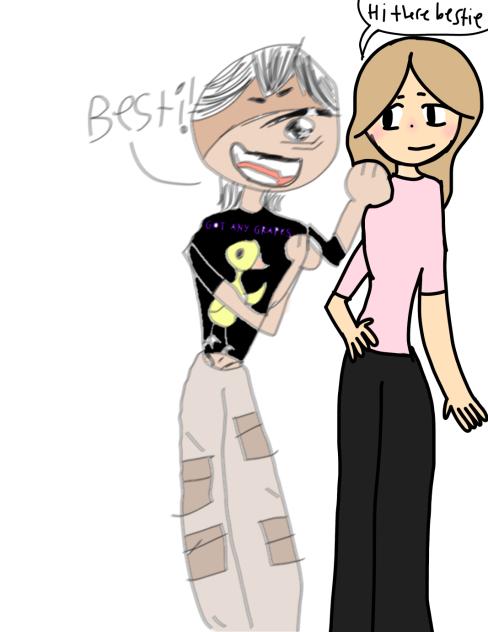 Collab with mymy