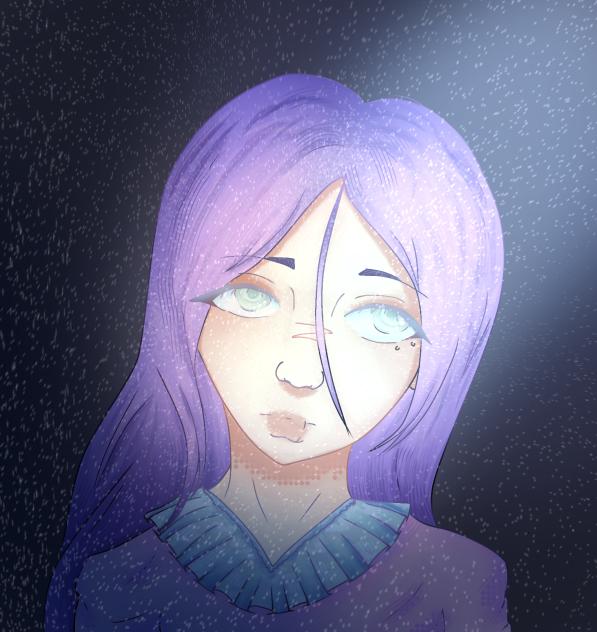Why is it bright, милый
