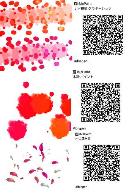 まりりんごのイチオシ（？）ペン2