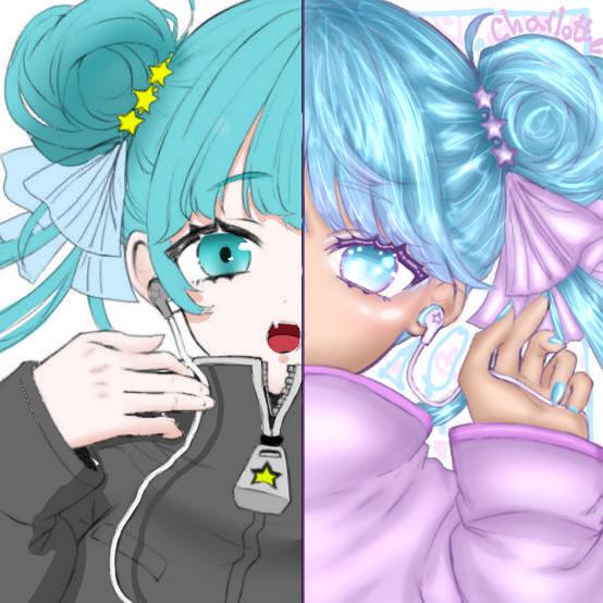 Collab 🩵