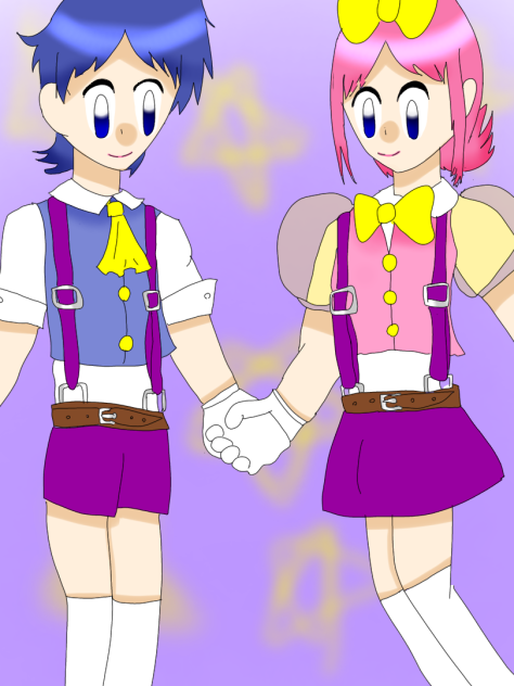 ロロロ&ラララ