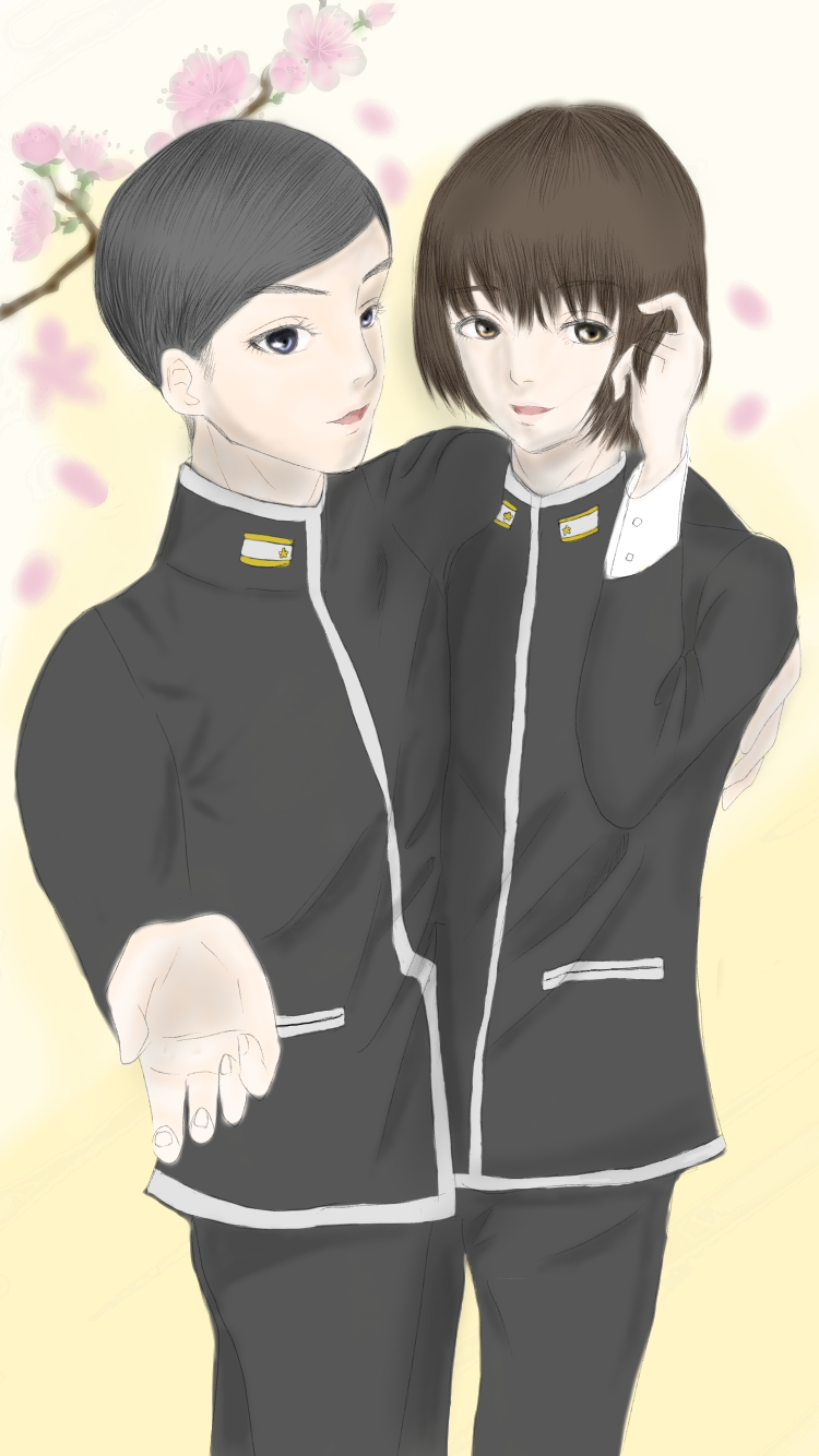 帝一の國 ibisPaint 帝一の國 ibisPaint