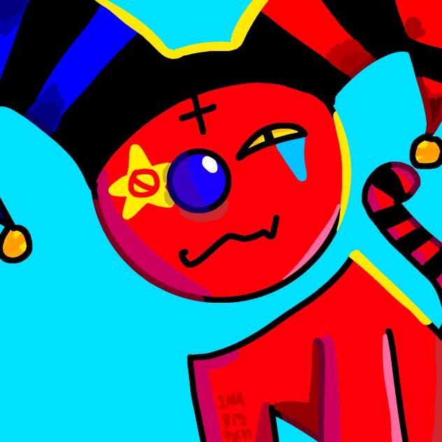 stupid thing I drew