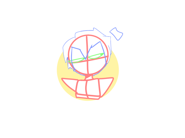 Short hair attempt 2