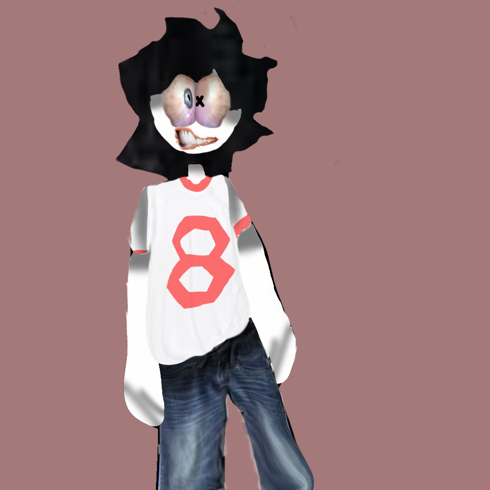 OH GOD - ibisPaint