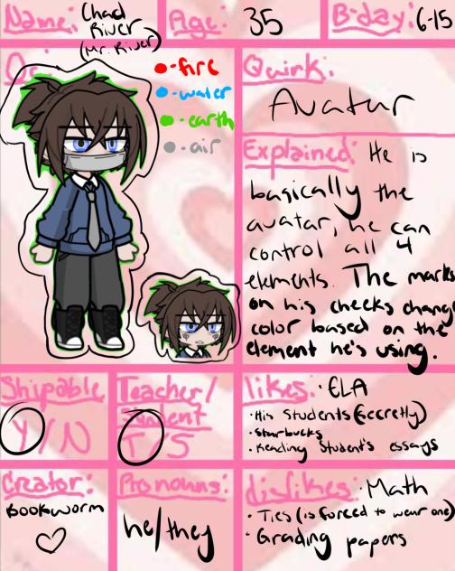 For Cloudy’s comic!