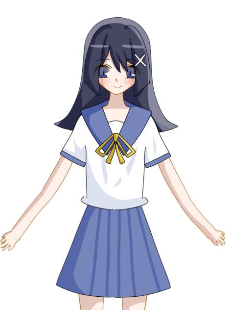 芽衣ちゃん