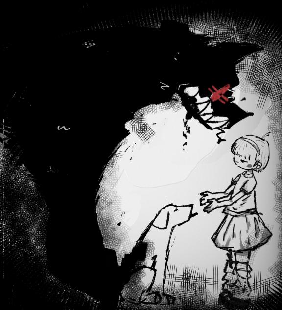 fading away - ibisPaint