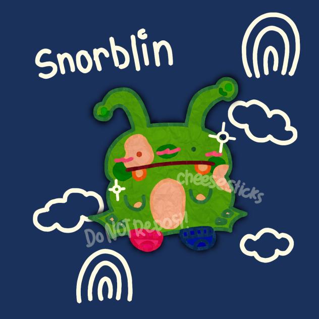 Snorblin.