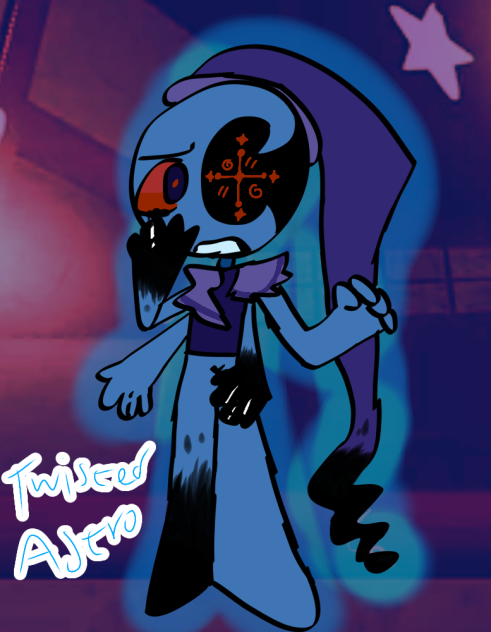 Twisted Astro ★