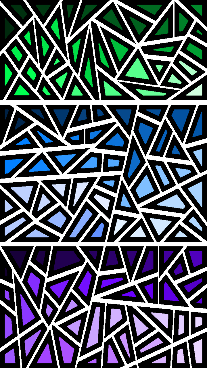 Cool Shards - ibisPaint