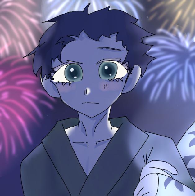 光