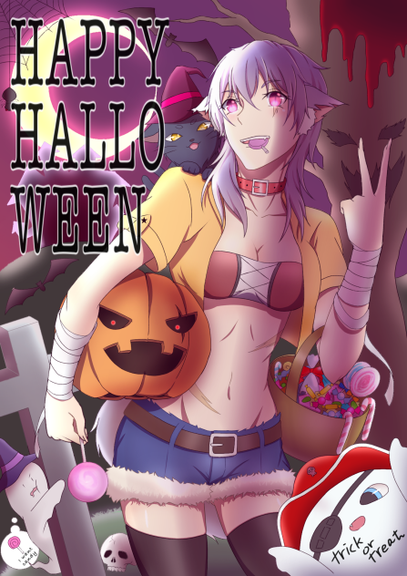 👻HAPPY HELLOWEEN🎃