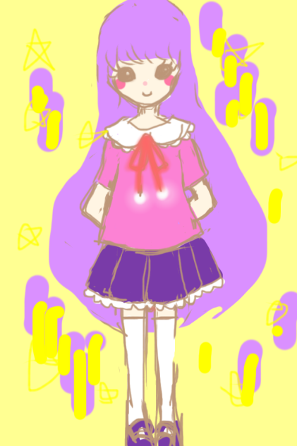 らくがき