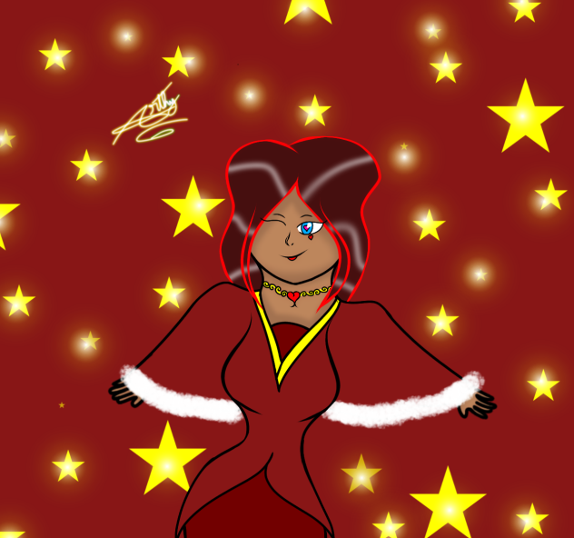 Merry Rama merry christmas rama - ibisPaint