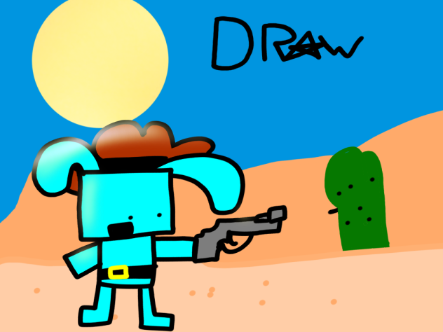 draw
