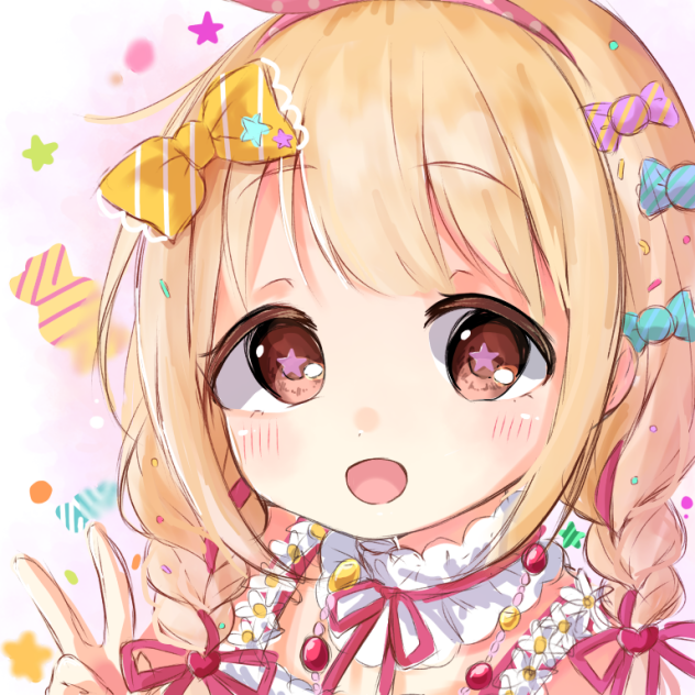 あんずちゃんフリーアイコン