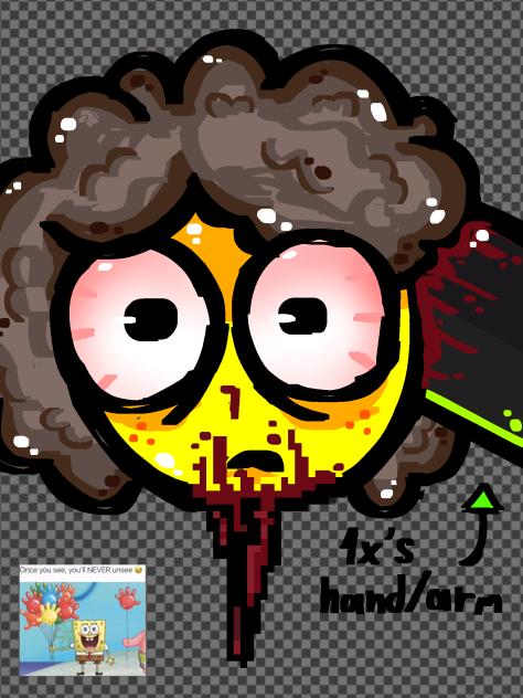 [G0RE] ...So no head☹️