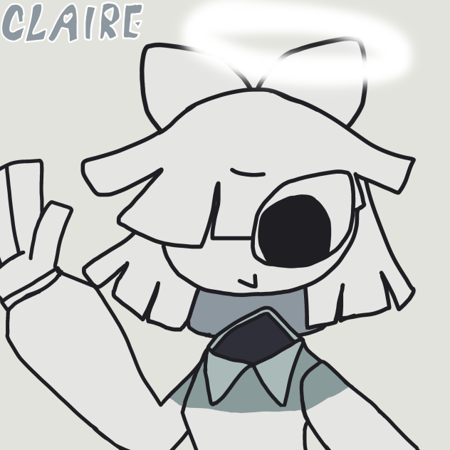 “Hi Engel I’m !Dead!”