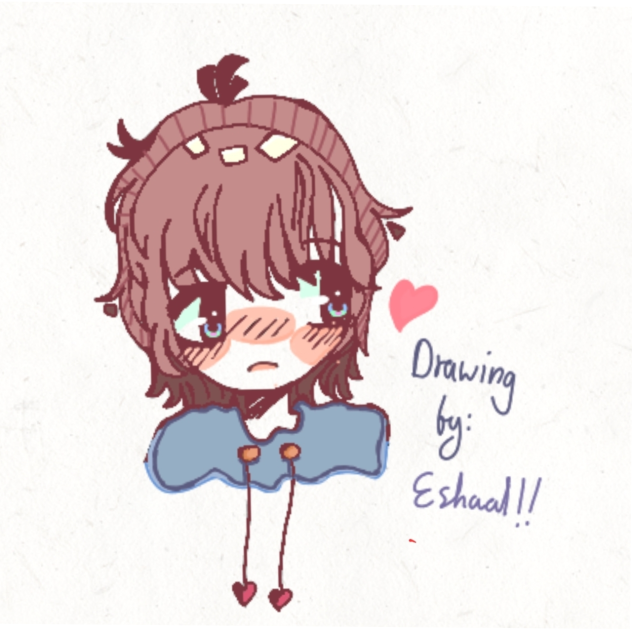 pixelated art ibisPaint