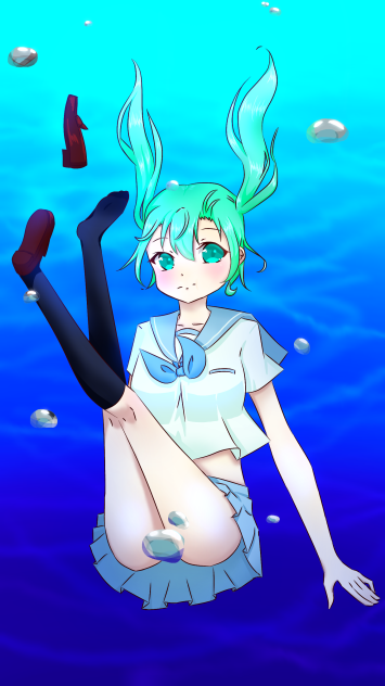 海
