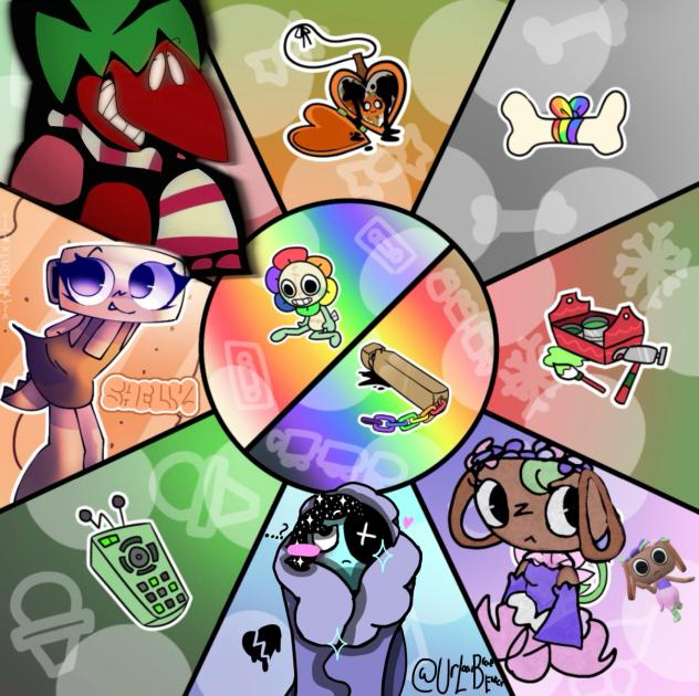 FAKE COLLAB WITH OTHERS