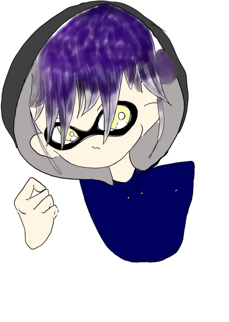 ＃我のイカタコ