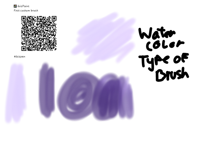 Brush - ibisPaint