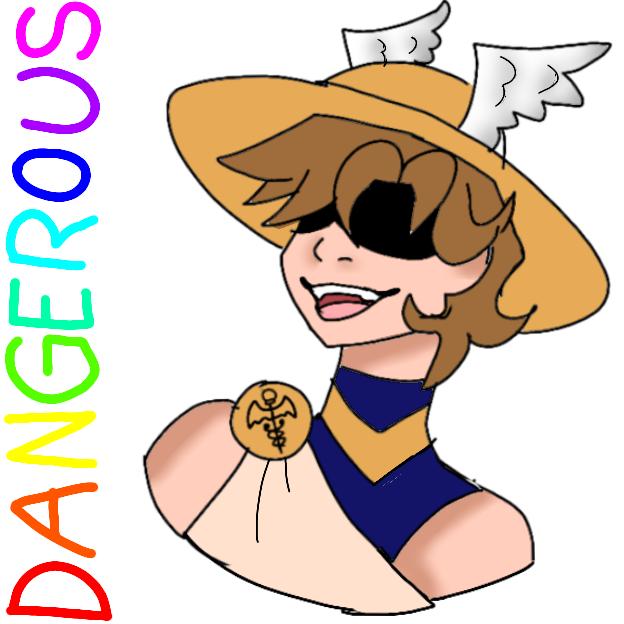 Hermes - ibisPaint