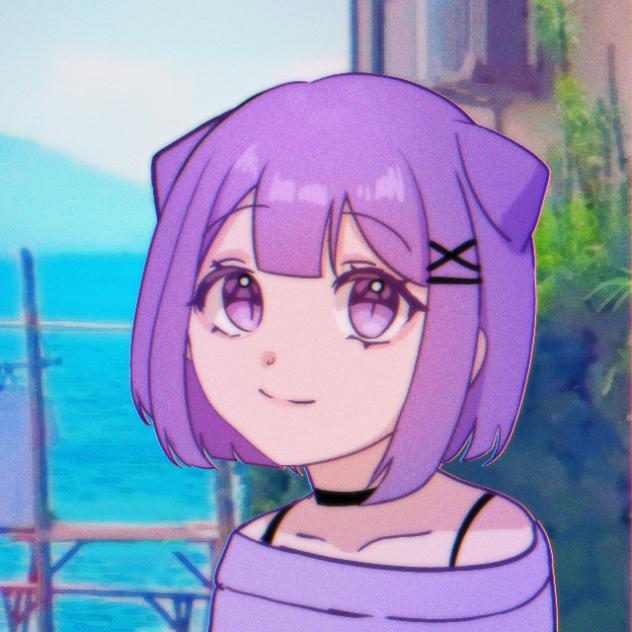 💜