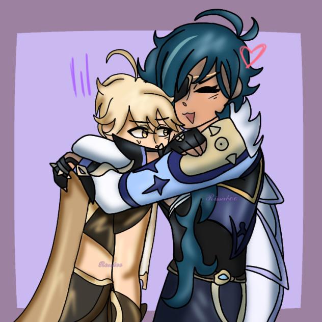 Hugs!!