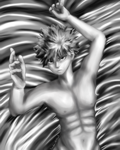 💥Katsuki💥