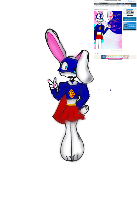 Winnifred bunns fanart!!!