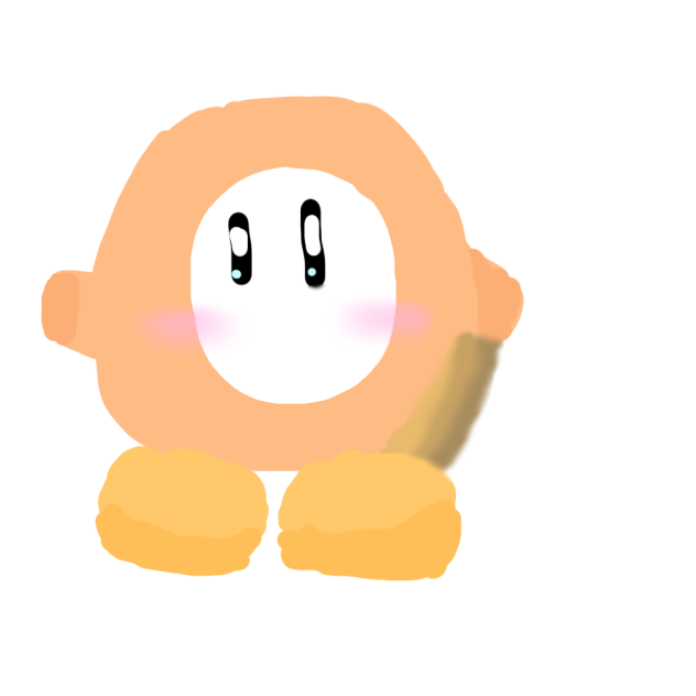 ワドルディ！