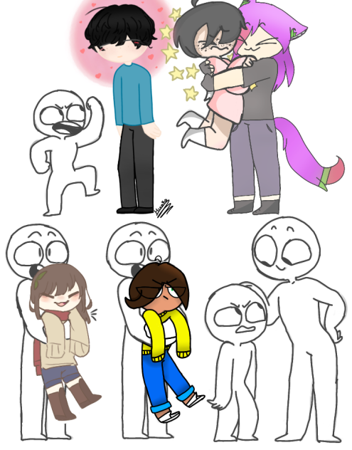 Me when my cousin picks me up