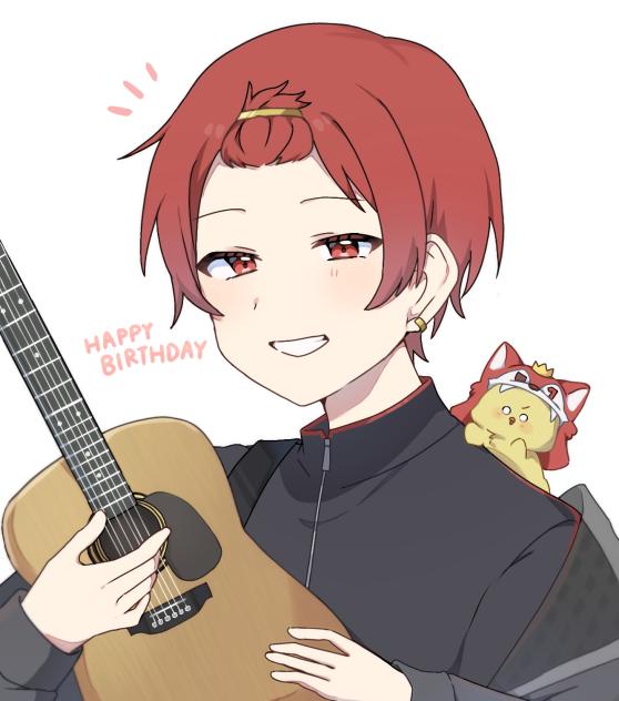 りうらくん Happybirthday‼︎