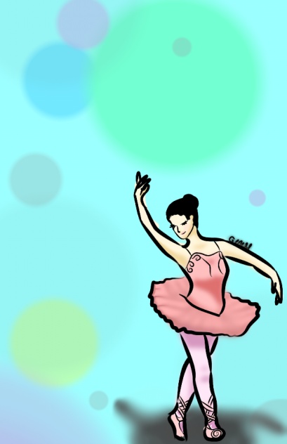 bailarina