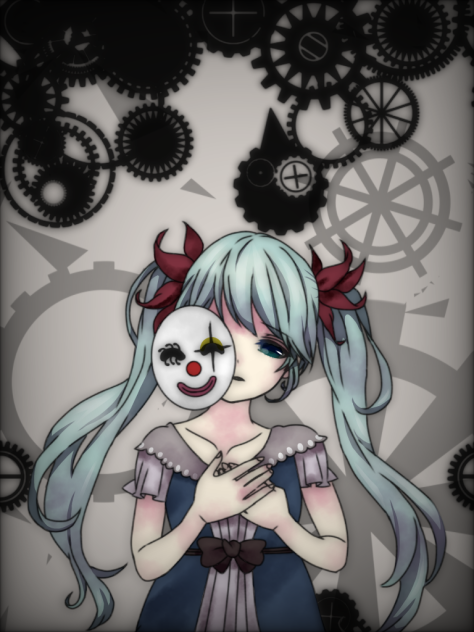 【コラボ】からくりピエロ