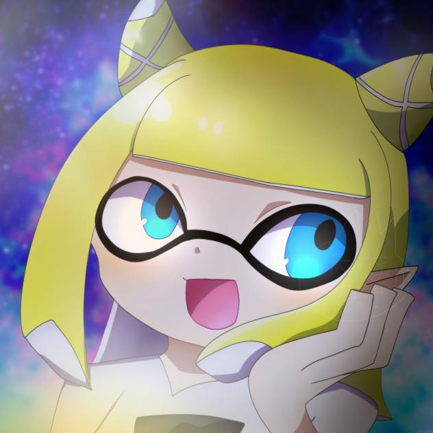オリイカ アニメ風