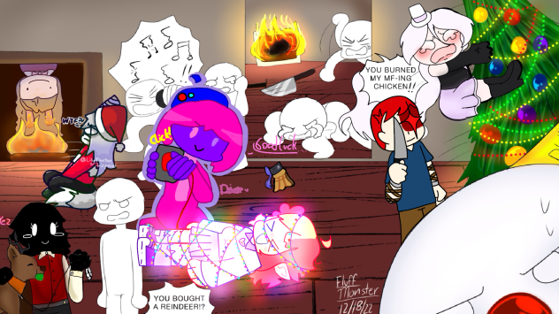 Collab!!!!! 🎄🎄🎄