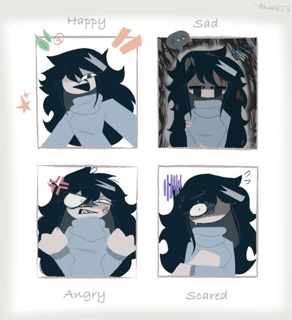 §~My Emotions~§