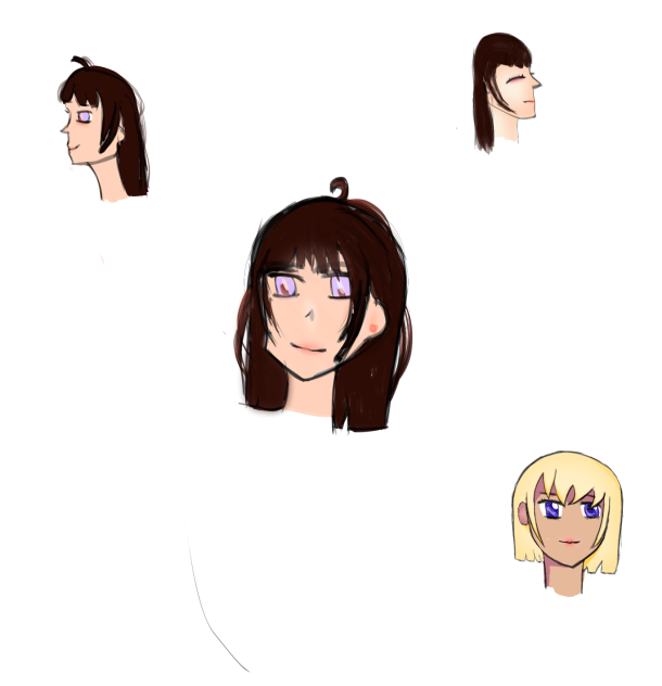 Sketches - ibisPaint