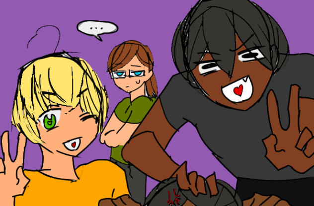 Main 4 Oc's - ibisPaint