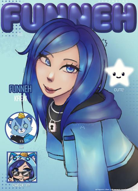 itsfunneh poster