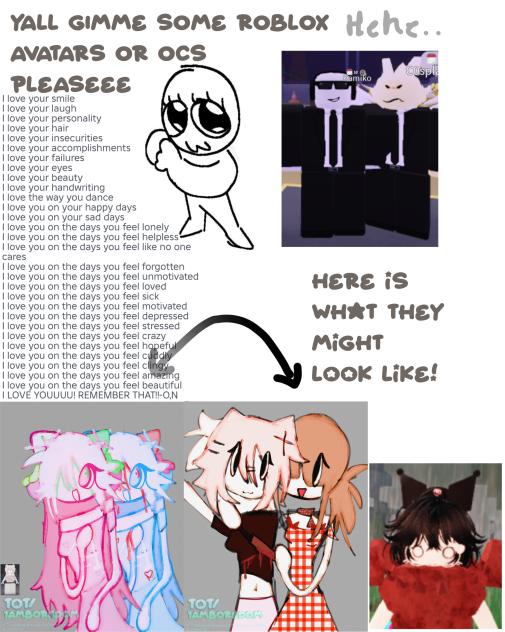 UHH RANDOM PLEASE READ DESCRIPTION