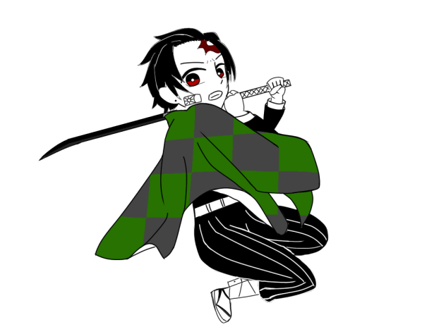 炭治郎　その2